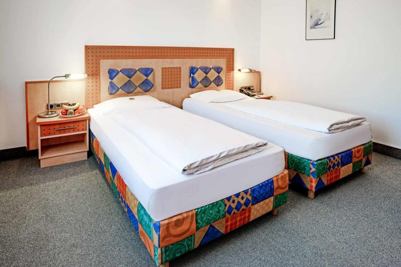 Plaza Kongresshotel Europe Stuttgart Chambre photo