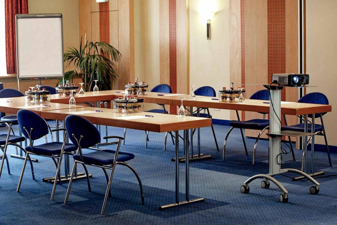 Plaza Kongresshotel Europe Stuttgart Extérieur photo