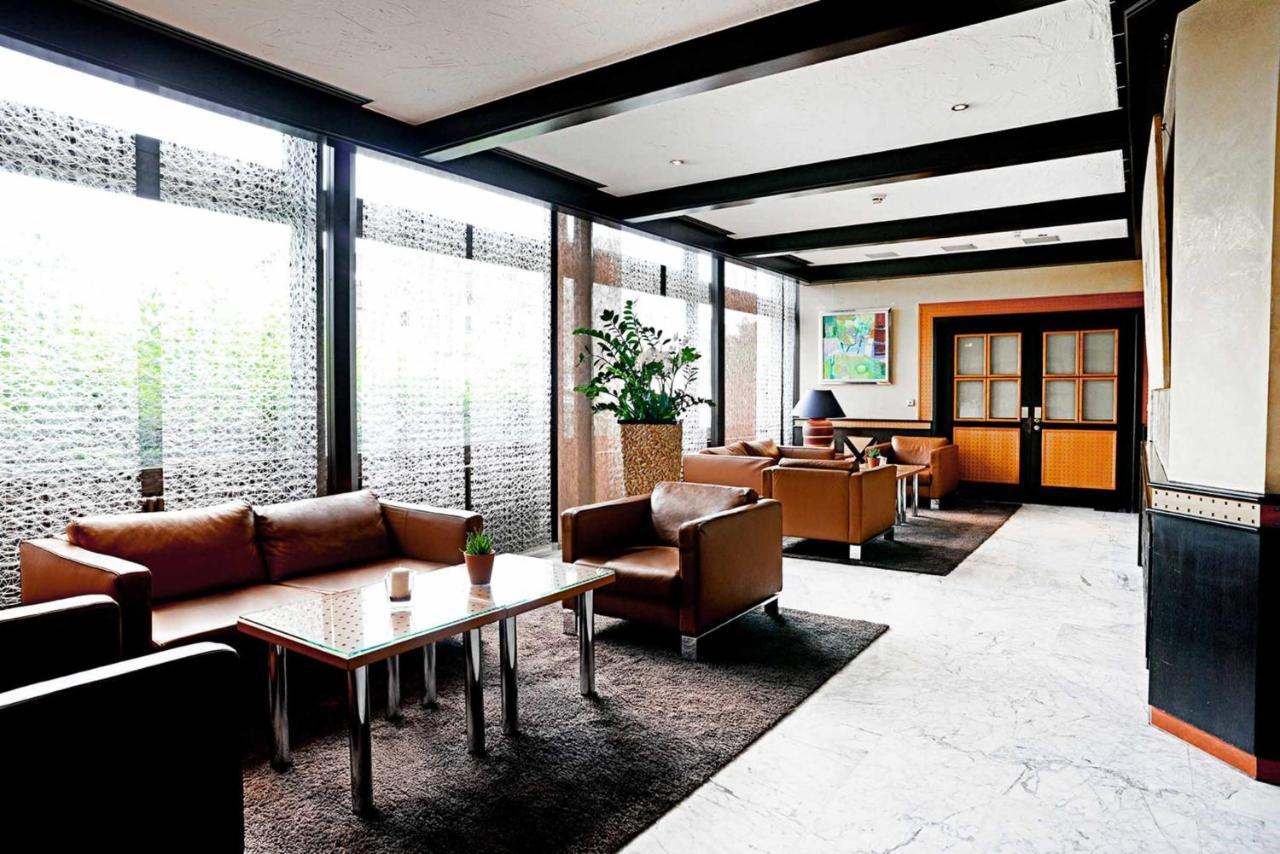 Plaza Kongresshotel Europe Stuttgart Extérieur photo