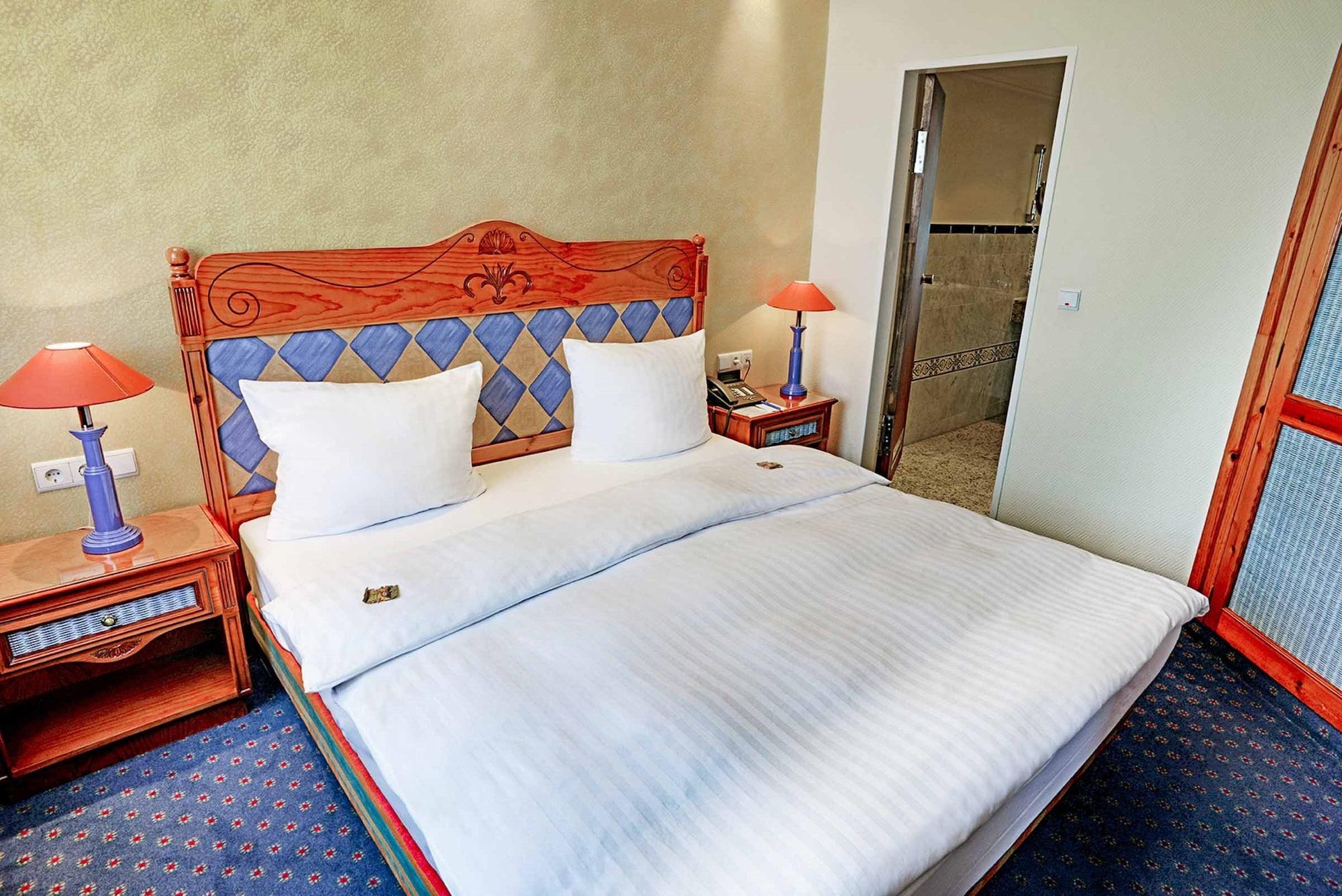 Plaza Kongresshotel Europe Stuttgart Extérieur photo