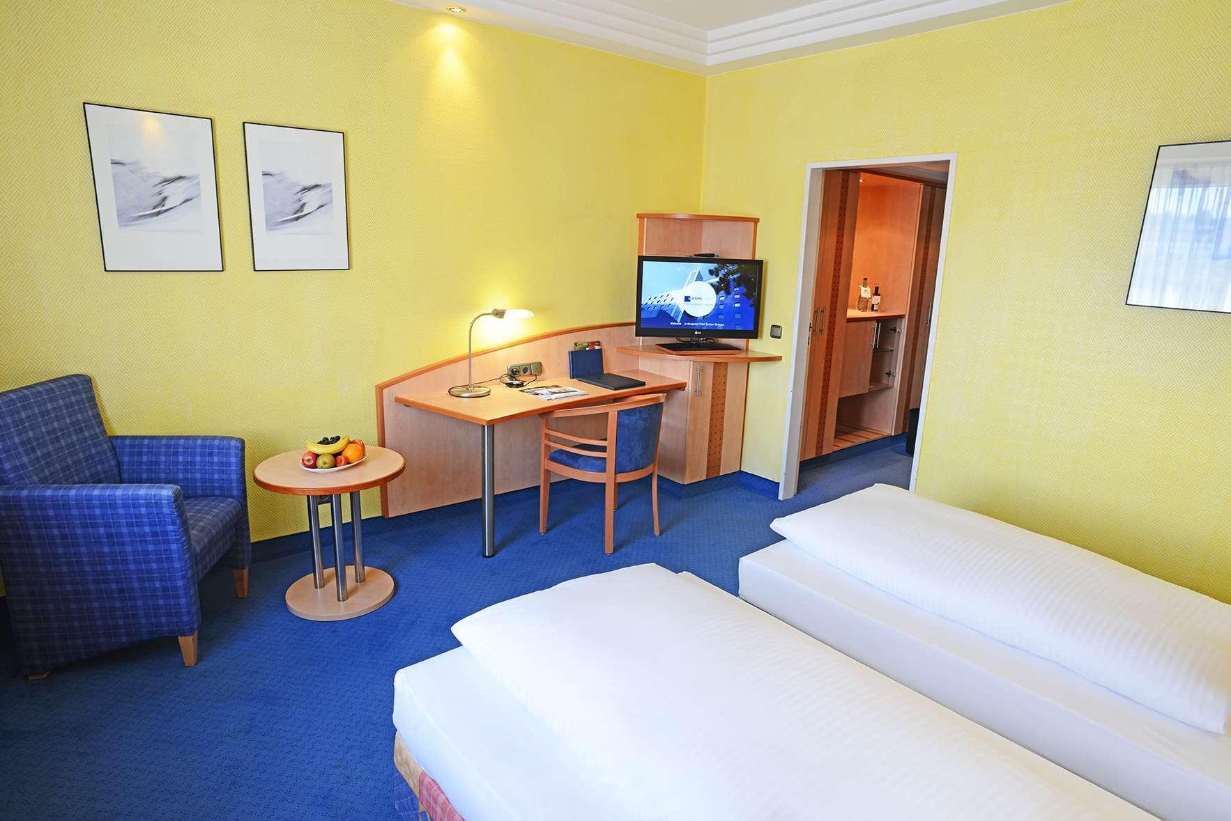 Plaza Kongresshotel Europe Stuttgart Extérieur photo