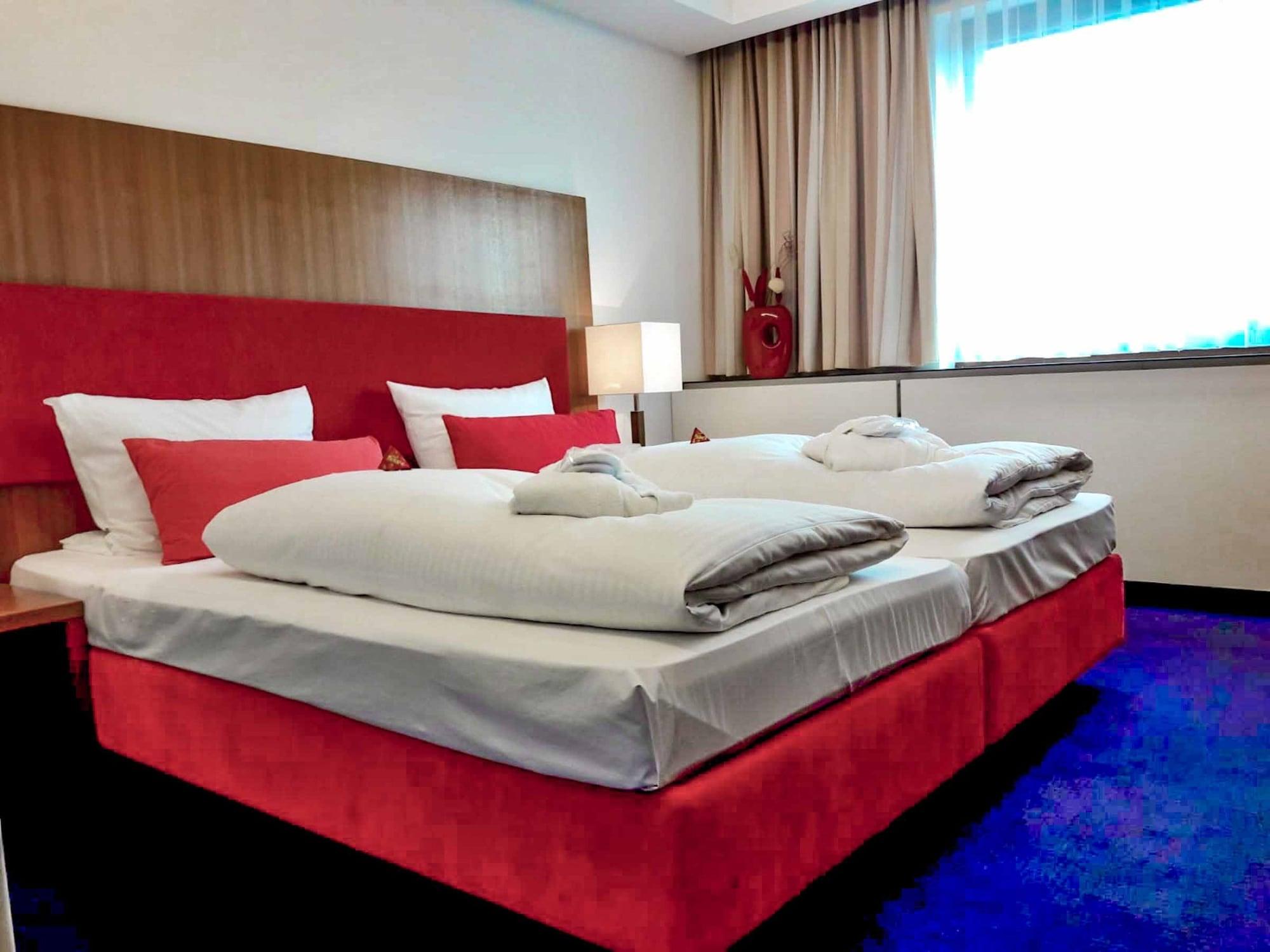 Plaza Kongresshotel Europe Stuttgart Extérieur photo