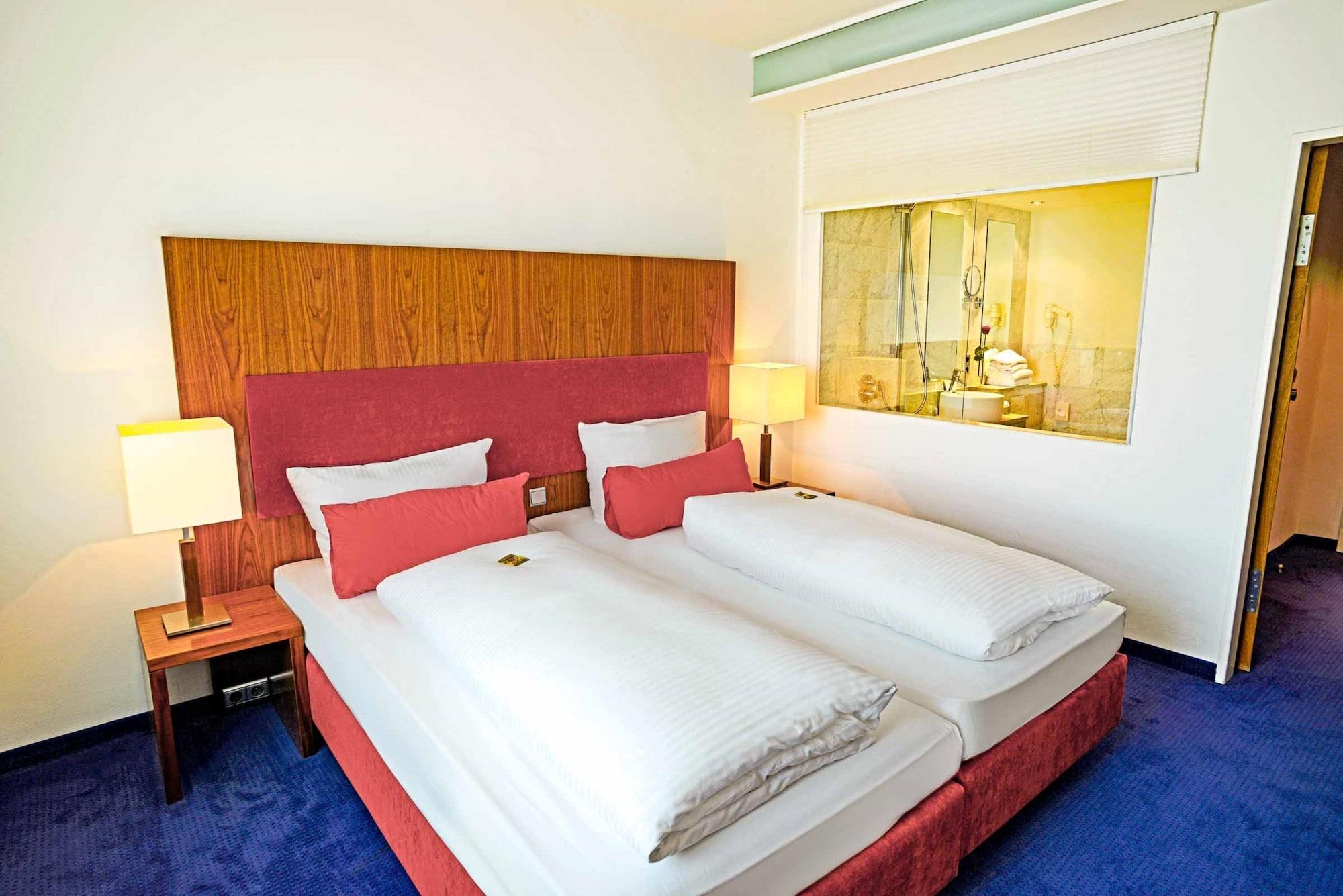 Plaza Kongresshotel Europe Stuttgart Extérieur photo